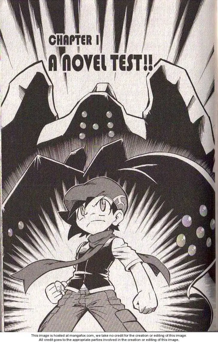 Pokémon DP Chapter 4.1 7